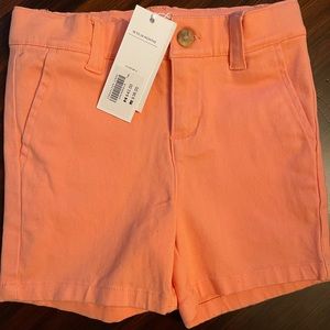 Janie and Jack Shorts 18-24 mo